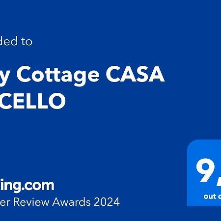 Tiny Cottage Casa Uccello Apricale Exterior photo