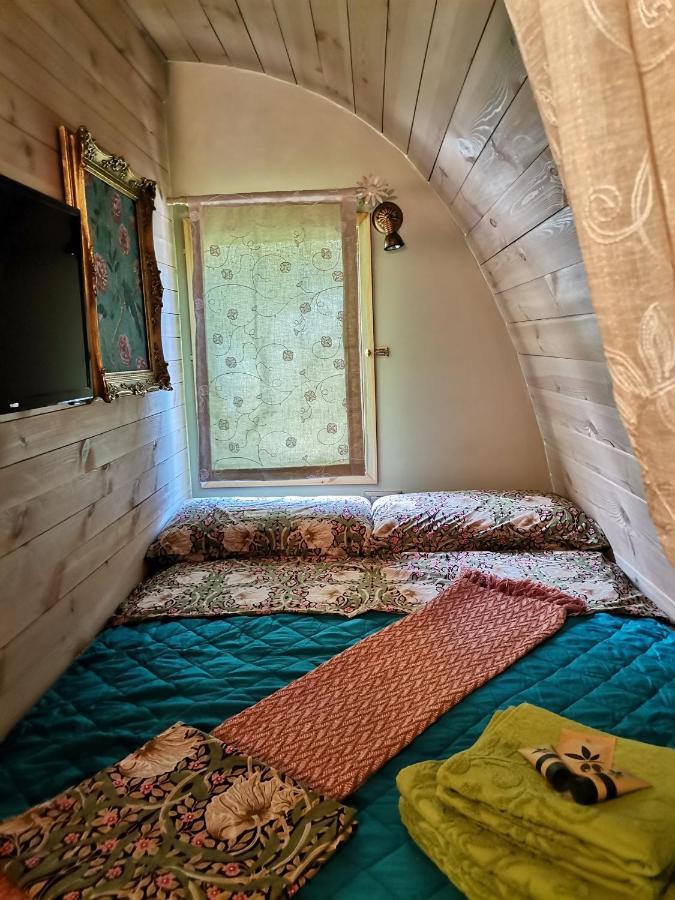 Tiny Cottage Casa Uccello Apricale Exterior photo