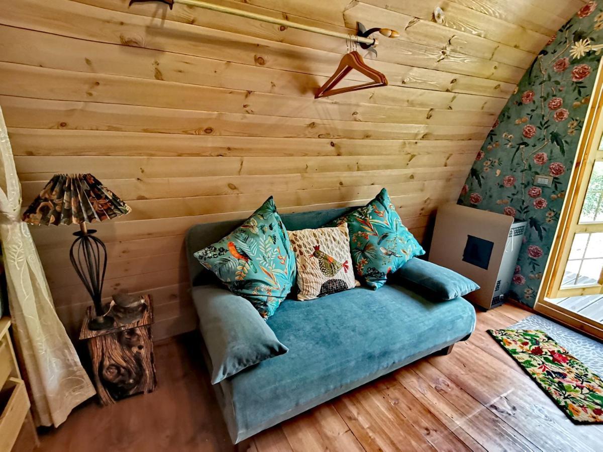 Tiny Cottage Casa Uccello Apricale Exterior photo